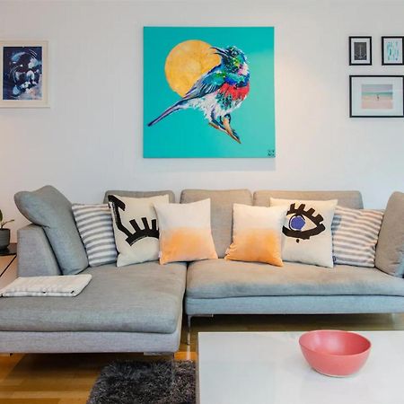 Modern 3 Bedroom Apartment In Paddington ロンドン エクステリア 写真