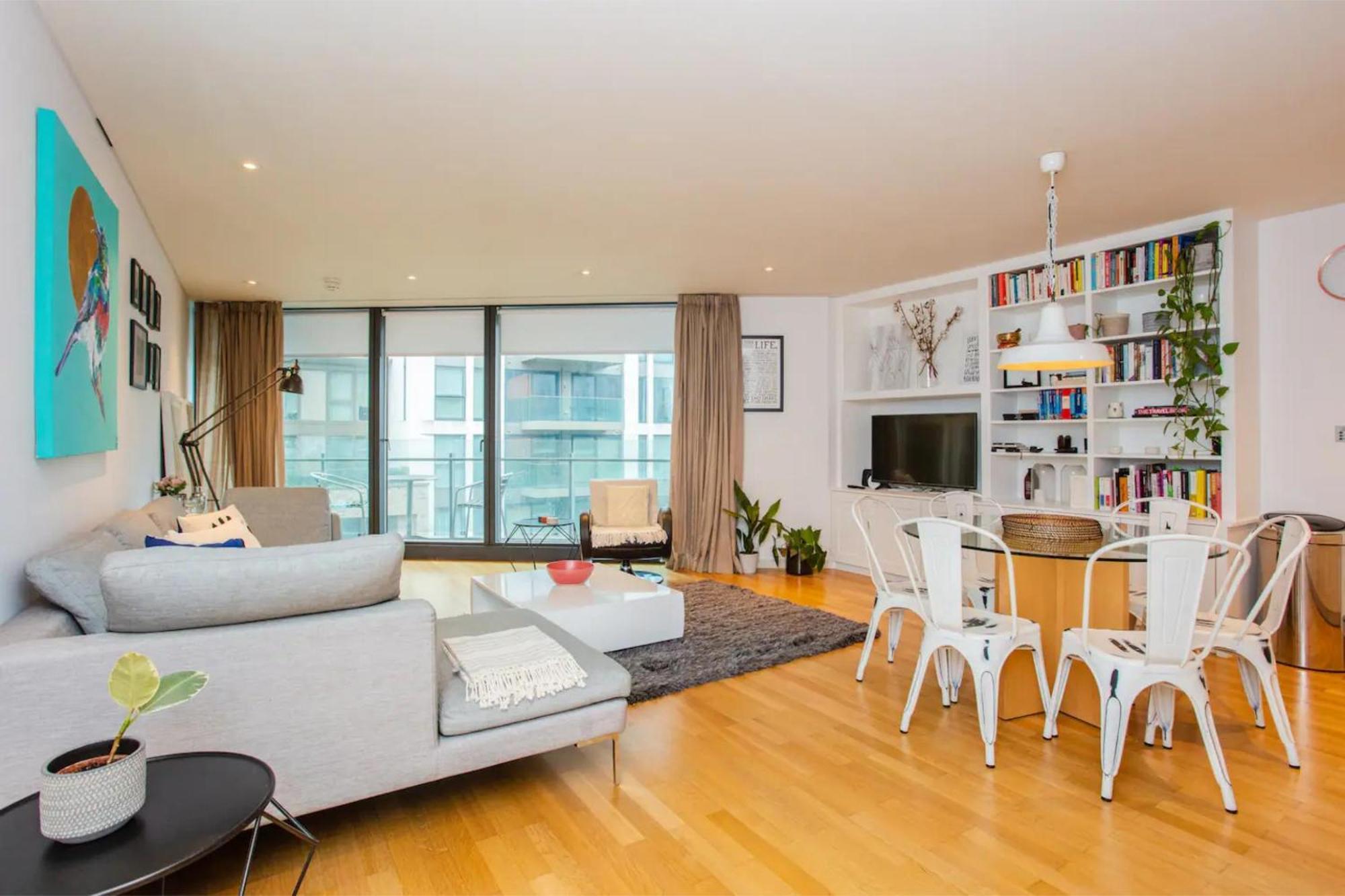 Modern 3 Bedroom Apartment In Paddington ロンドン エクステリア 写真