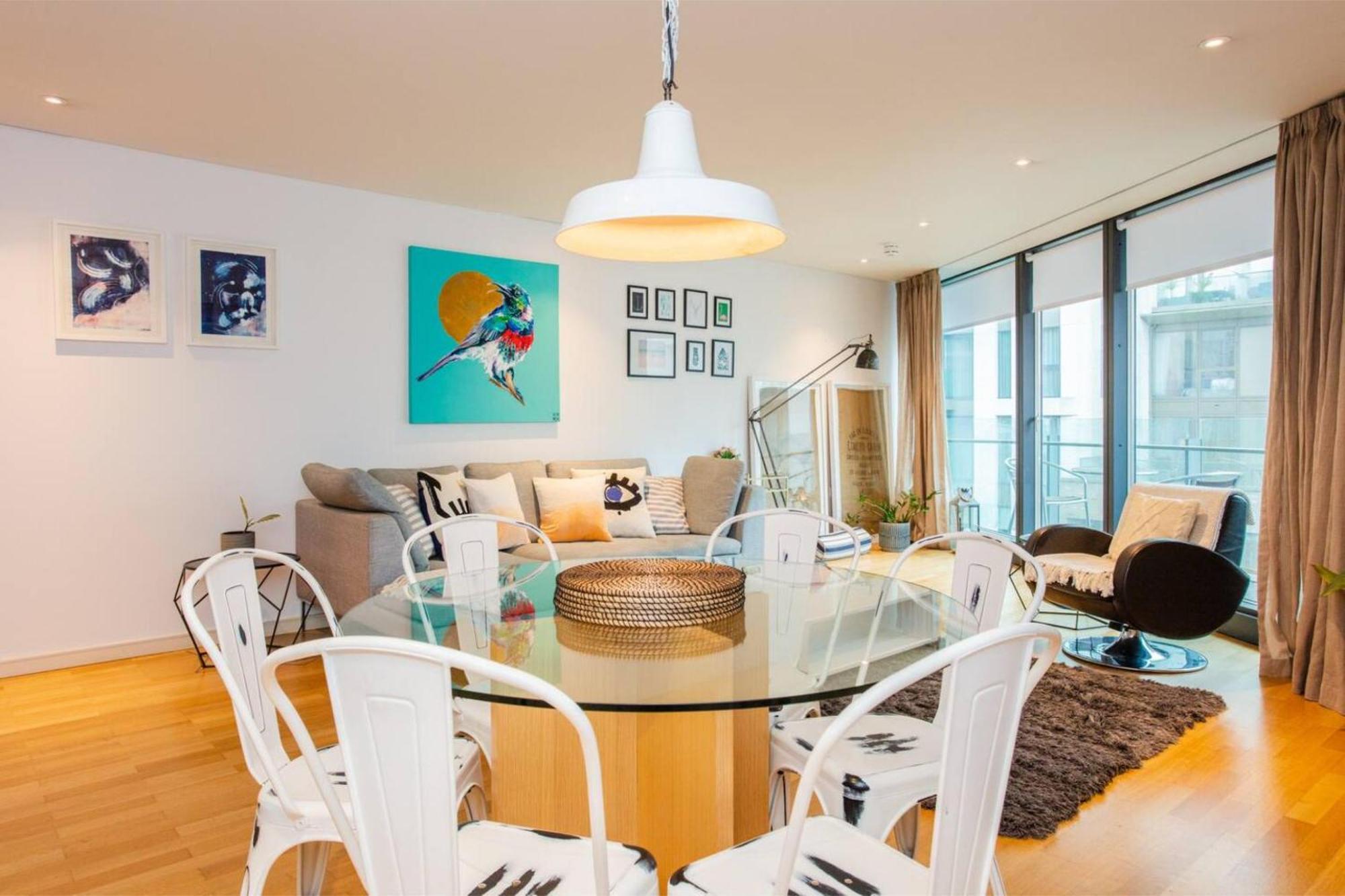 Modern 3 Bedroom Apartment In Paddington ロンドン エクステリア 写真
