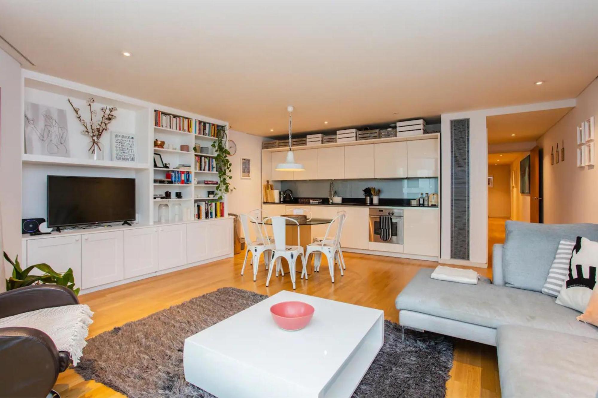 Modern 3 Bedroom Apartment In Paddington ロンドン エクステリア 写真