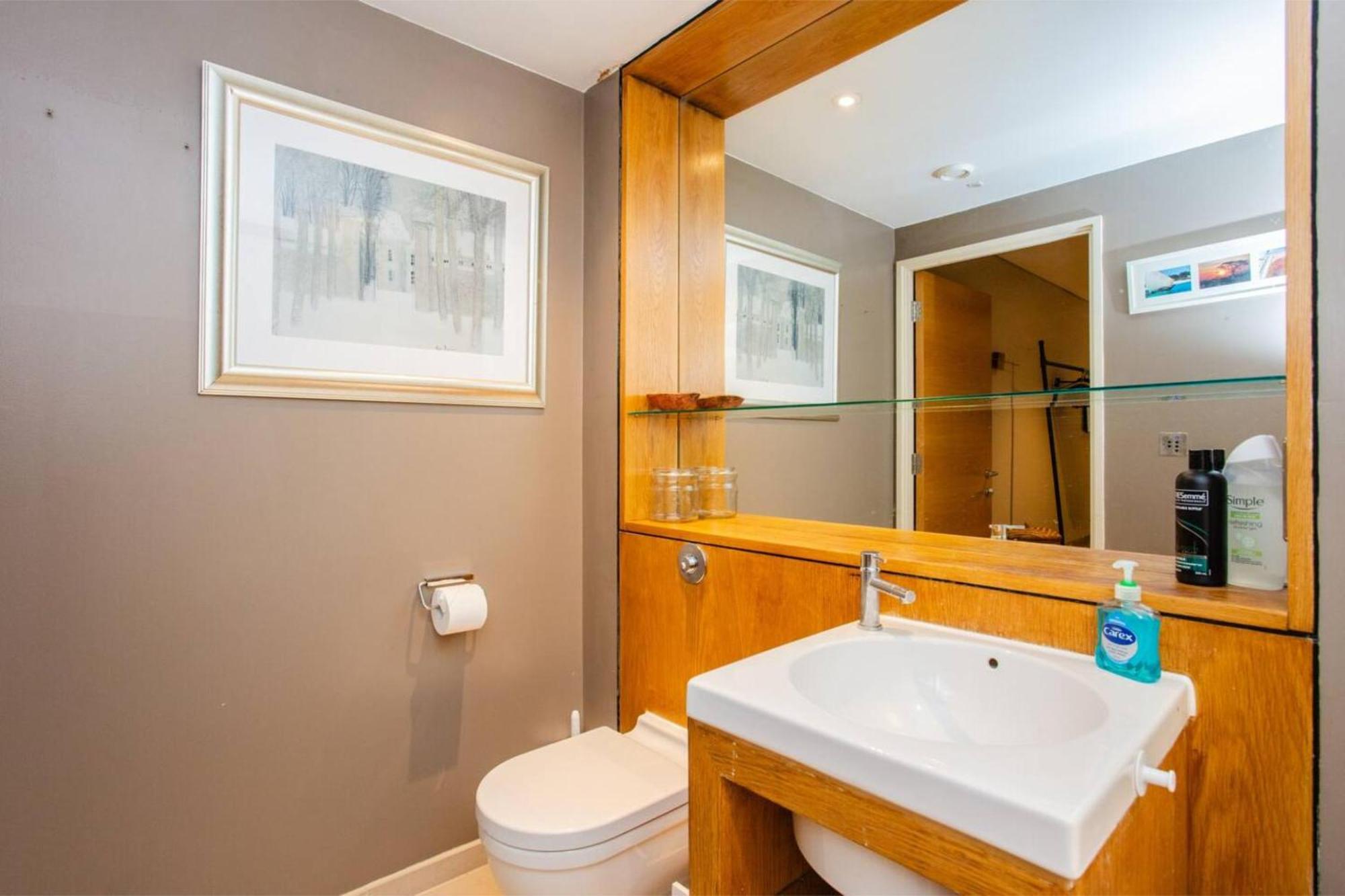 Modern 3 Bedroom Apartment In Paddington ロンドン エクステリア 写真